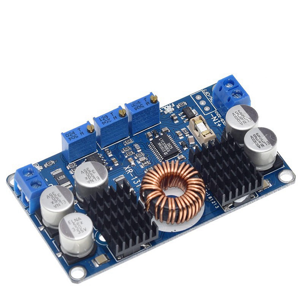 Dc Power Supply 12V - DC-DC LTC3780 5-32V から 1-30V 10A