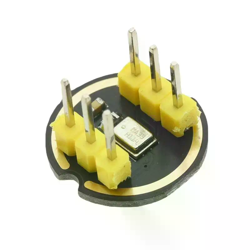 Modular Power Supply - 全方向性高精度低消費電力超小型 MS3625 INMP441 I2S デジタルマイクモジュール