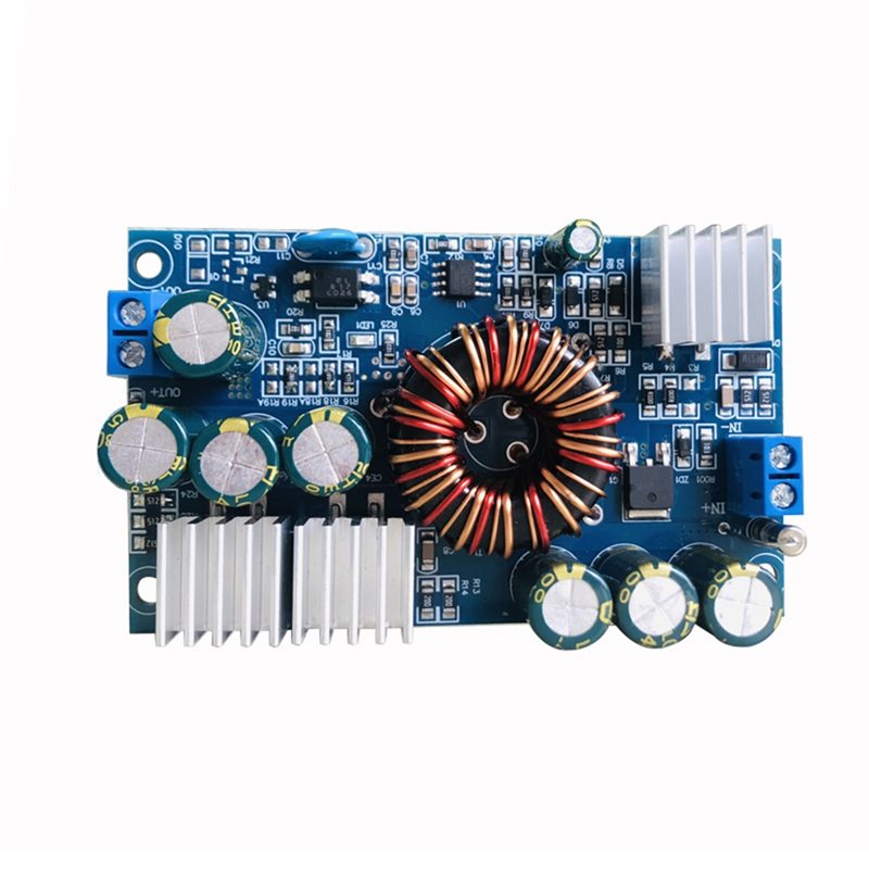 Dc Power Supply 12V - N82R PWS39-9V 4A 36W 降圧電源モジュール、絶縁設計、12-90Vの入力電圧と9Aの出力電流をサポート