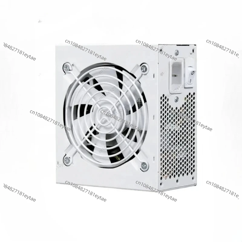Power Supply 750W - SFXフルモジュールピュアホワイト750W 850Wゴールド500W 600WサイレントデスクトップITXミニシャーシ電源に最適