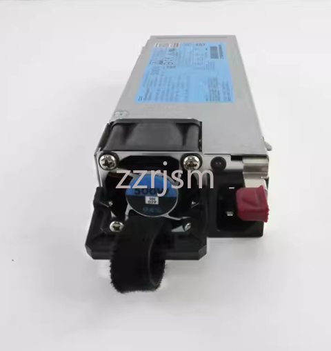 Power Supply 500W - HP DL360、DL380/388 G9 GEN9サーバー用、500W電源ユニット付き 723595-101、720478-B21