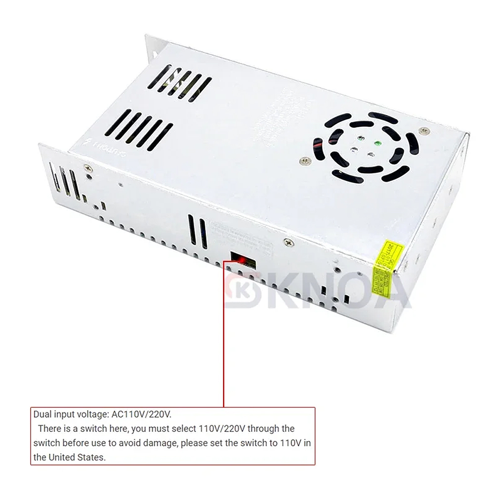 スイッチング電源 360W 400W 500W AC-DC  - Smps Power Supply のレビューと価格