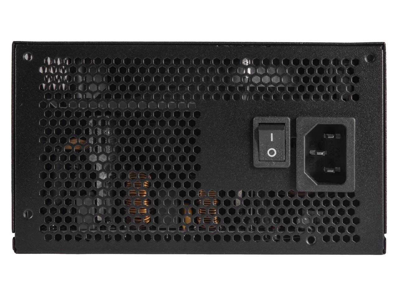 ローズウィル VNW 750W 80+ ホワイト認証、非モジ - Power Supply 750W のレビューと価格