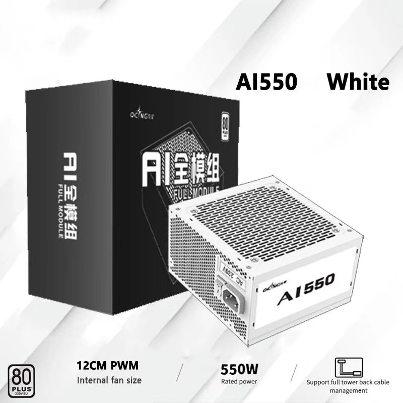 550W 650W 750W 850W ホワイト 80Plu - Power Supply 750W のレビューと価格
