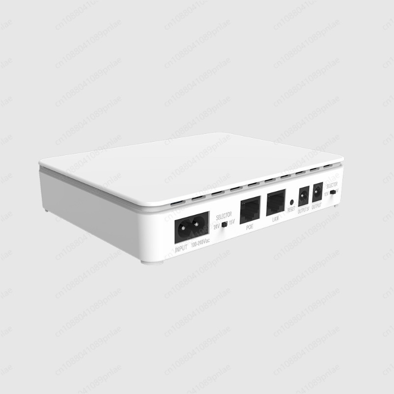 5V 9V 12VミニDC UPS電源、監視ルーターライト、 - Dc Power Supply 12V のレビューと価格