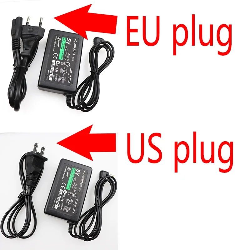 PSP充電器 5V ACアダプター 家庭用壁掛け充電器 電源 - Smps Power Supply のレビューと価格