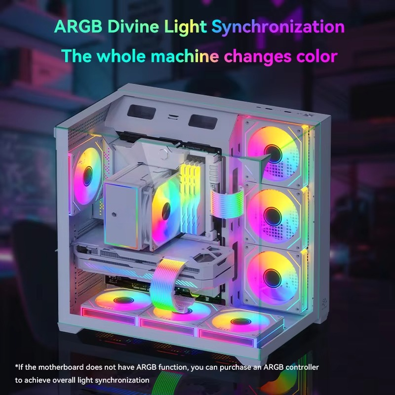 ARGB 28ピン LED 延長ケーブル GPU ゲーミング - Psu Computer のレビューと価格