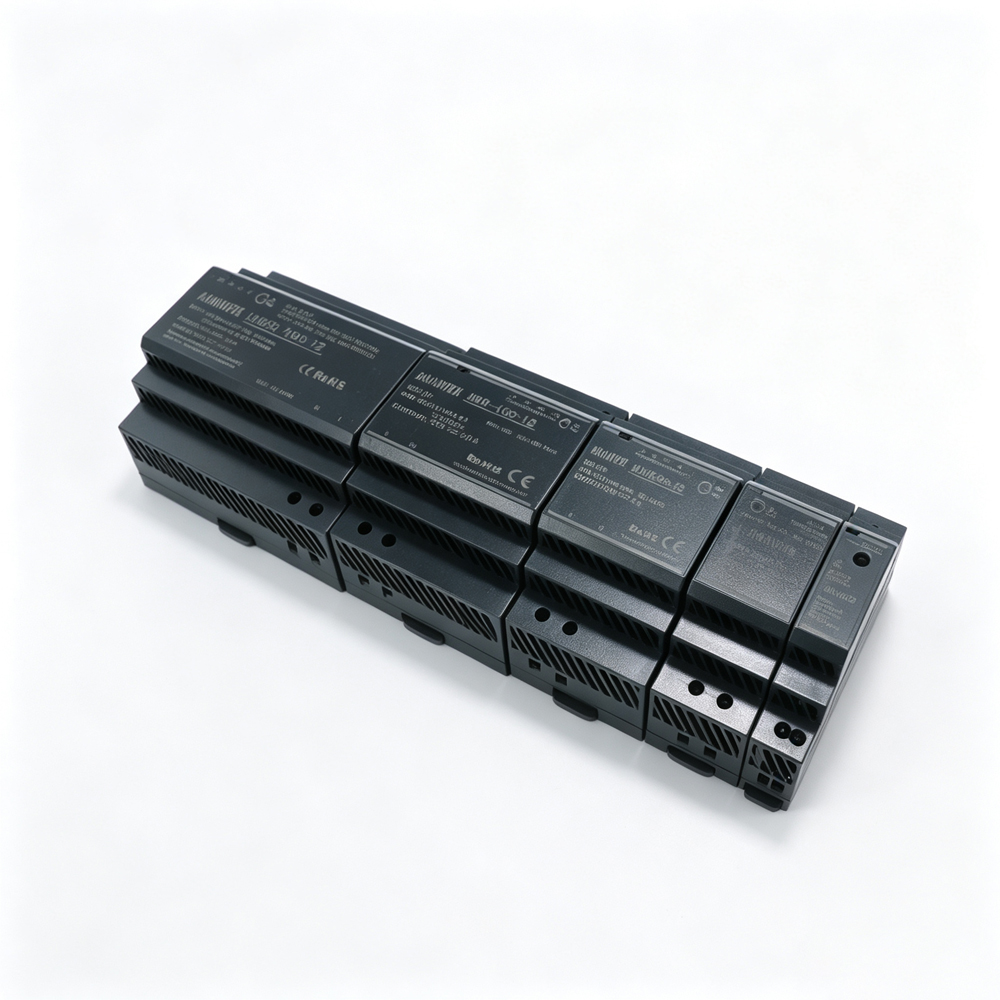 HDR-15 DINレールスイッチング電源 100-240V - Smps Power Supply のレビューと価格