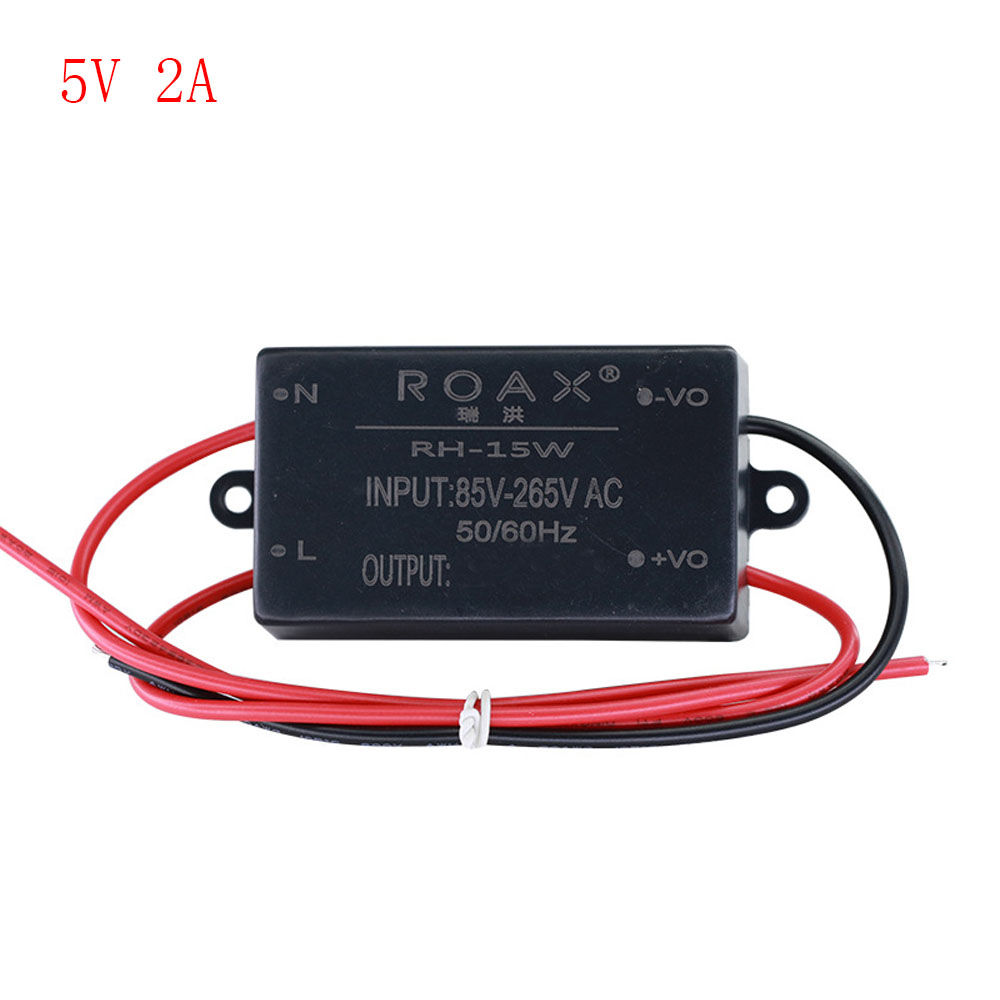 ミニ降圧型電源モジュール,AC 85-220V〜DC 5v  - Smps Power Supply のレビューと価格