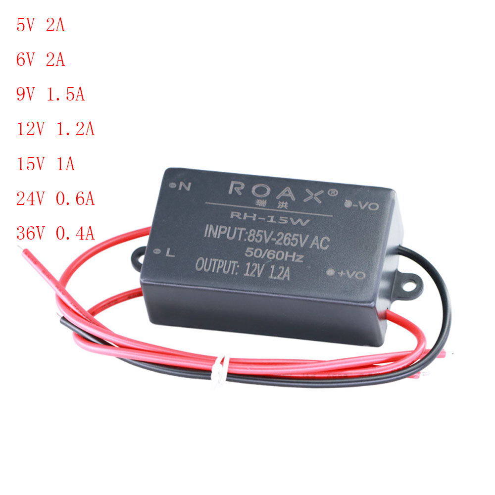 ミニ降圧型電源モジュール,AC 85-220V〜DC 5v  - Smps Power Supply のレビューと価格