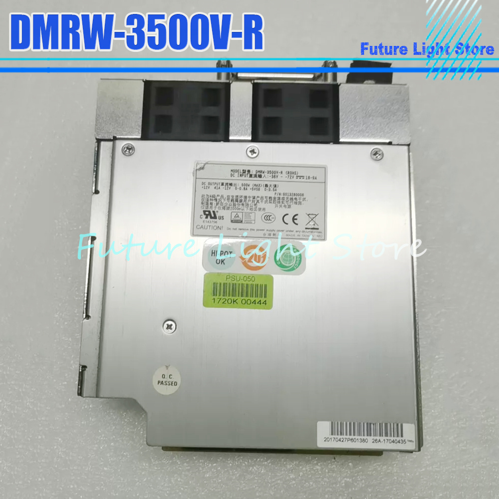 DMRW-3500V-R 500W 冗長モジュール電源装置 - Power Supply 500W のレビューと価格