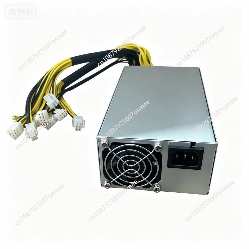 1800W、24ピン、銅製、デスクトップサーバー用電源ユニッ - Server Power Supply のレビューと価格