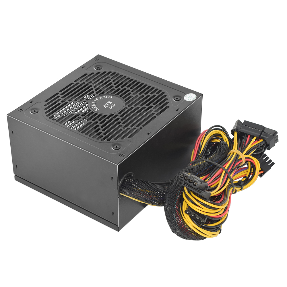 Julongfengbao-PC用110v,220v,500 - Power Supply 750W のレビューと価格