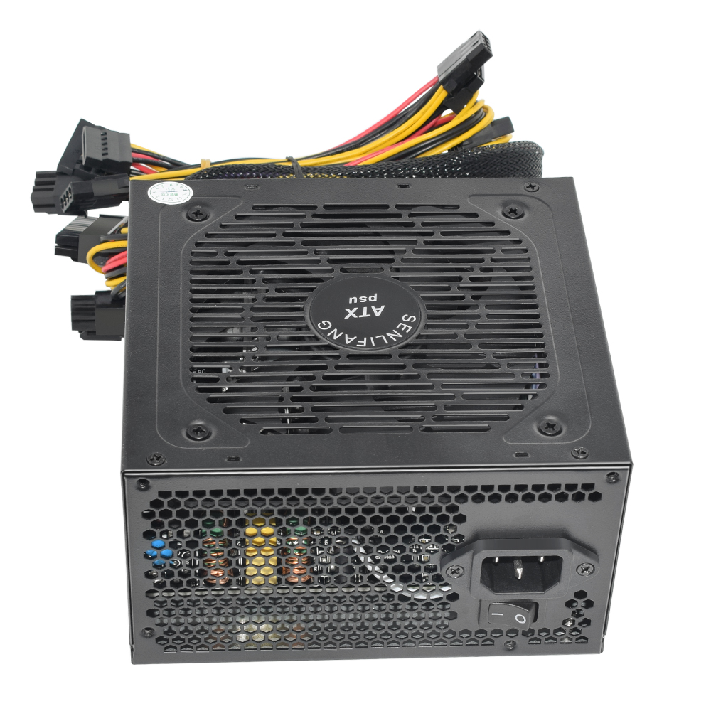 Julongfengbao-PC用110v,220v,500 - Power Supply 750W のレビューと価格