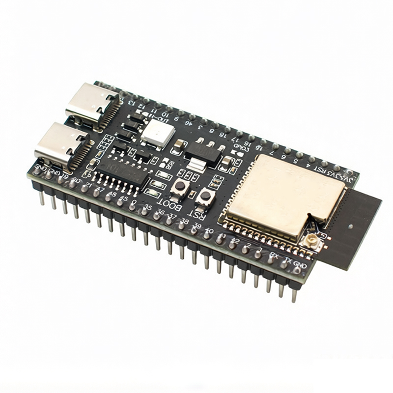 ESP32-S3 N16R8 開発ボード、デュアルType- - Modular Power Supply のレビューと価格