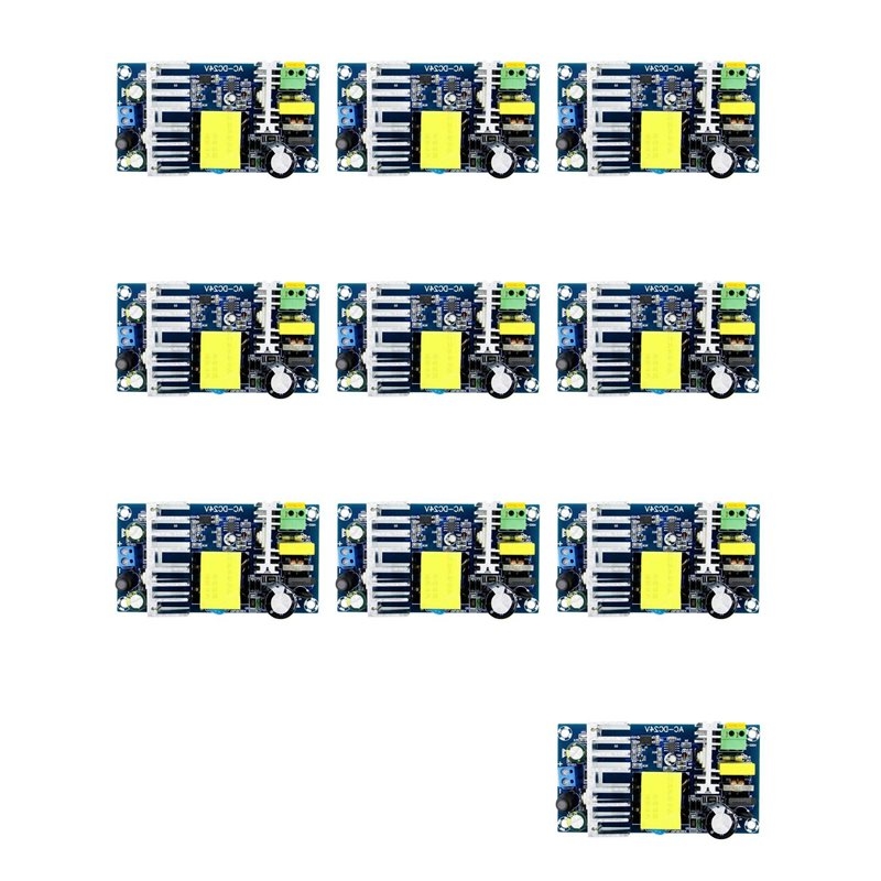 ABMI-10X AC 110V/220VからDC 24V  - Ac Power Supply のレビューと価格