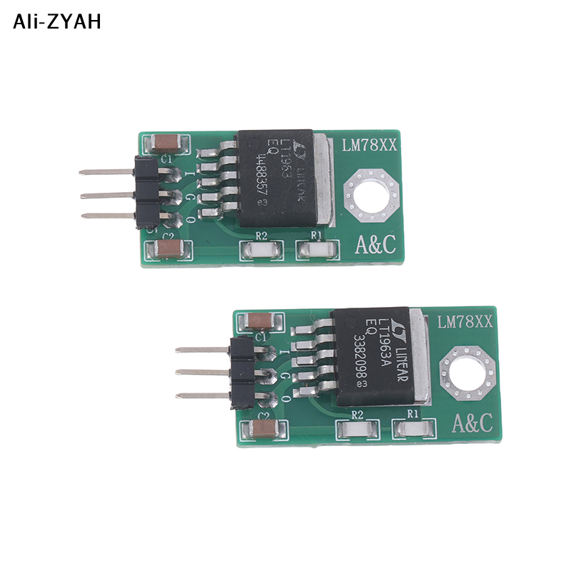 【TG16】1個 2026年新型 LT1963 - 7805 - Power Supply 12V のレビューと価格