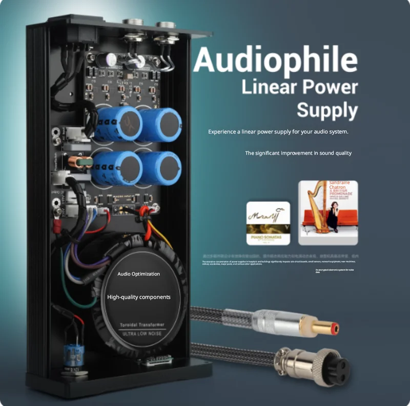 LHY 80W DCリニア安定化電源 DC12V ハイエンド - Dc Power Supply 12V のレビューと価格