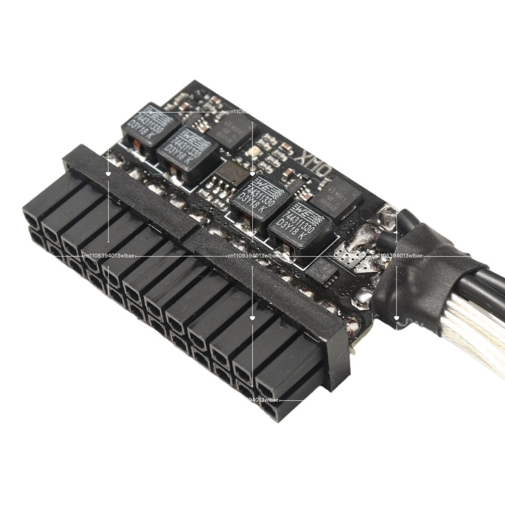 DC-ATX ピコ PSU 200W 300W 400W 2 - Psu Computer のレビューと価格