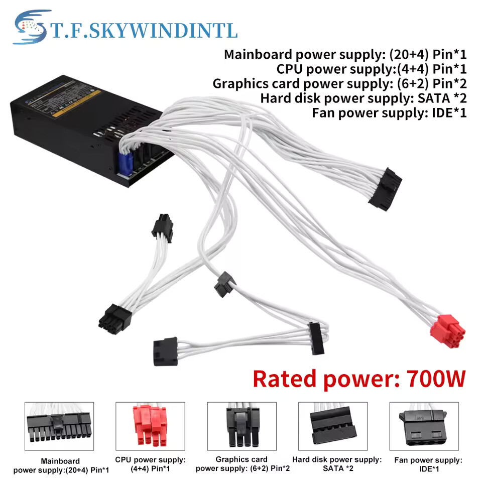 550W 600W 650W 700W 電源ユニット コンピ - Power Supply 650W のレビューと価格