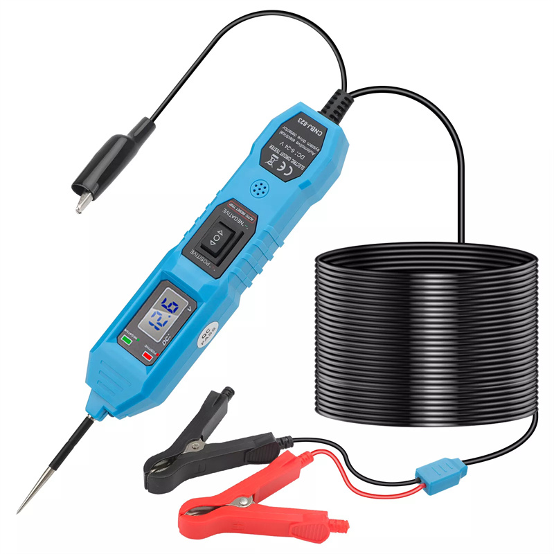 ヒューズテスター LCD回路テスター 3.5-36V DCバ - Power Supply Tester のレビューと価格
