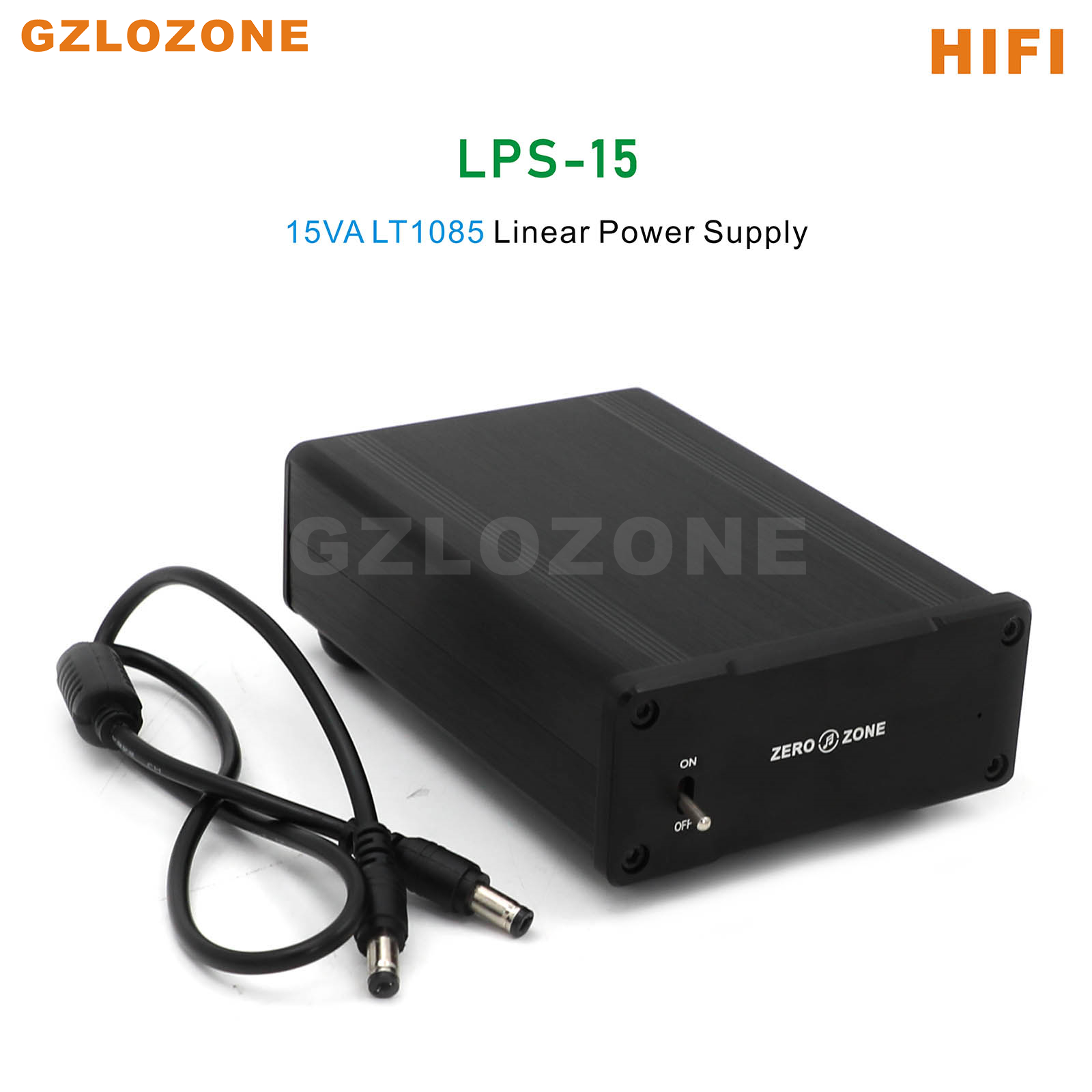 LPS-15W HIFI LT1085 LPS 15VA リ - Dc Power Supply 12V のレビューと価格