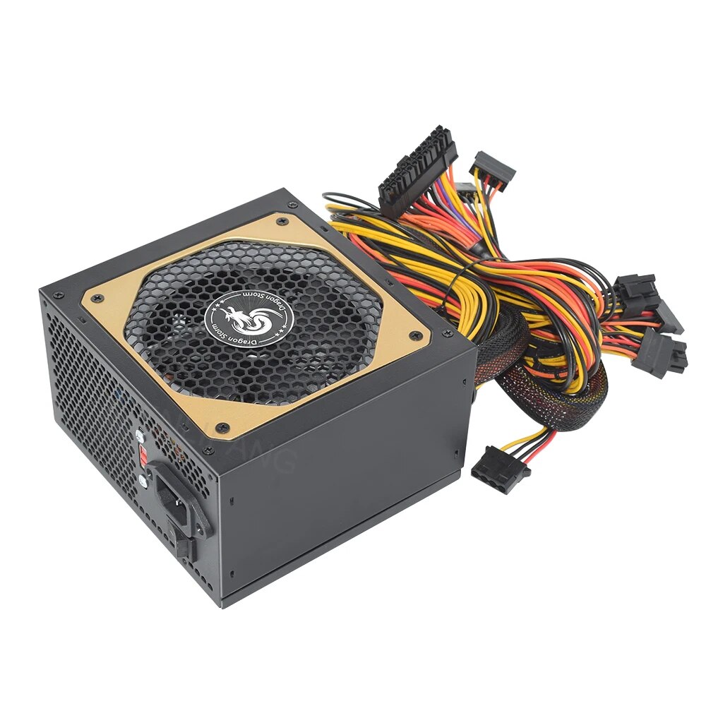 Atx-コンピューター電源,400W, 600W, 110- - Power Supply 750W のレビューと価格