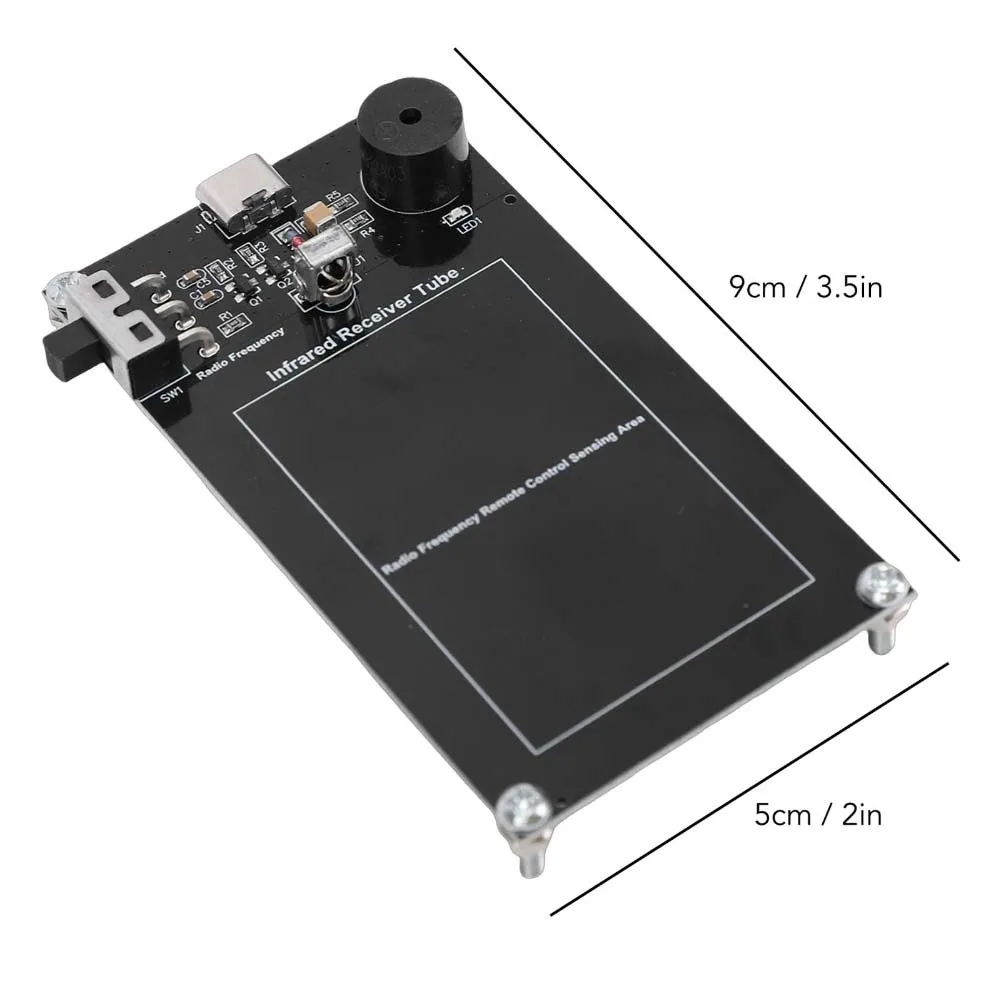 ポータブルカーリモコンテスターモジュール、赤外線および無線周 - Power Supply Tester のレビューと価格