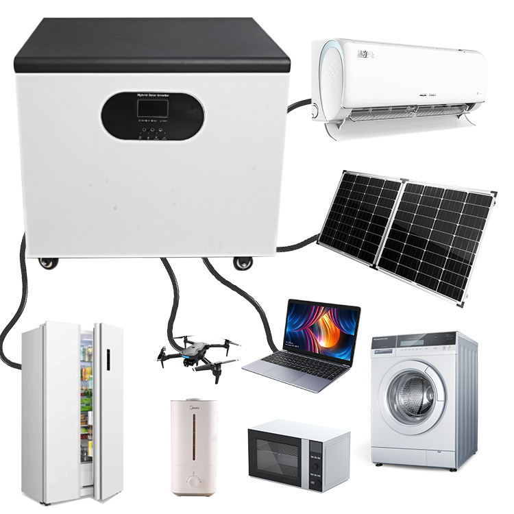 キャンピングカーRV車用ソーラー発電機AC充電式エネルギー貯 - Power Supply のレビューと価格