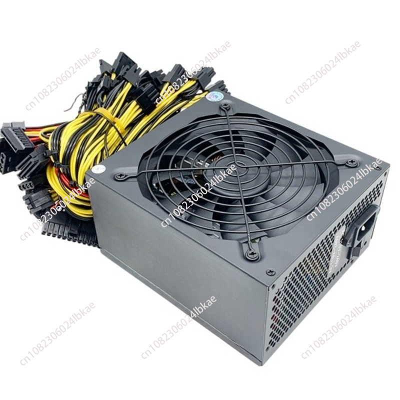 1800Wサイレント2600W ATXコンピューターデスクト - Atx Power Supply のレビューと価格