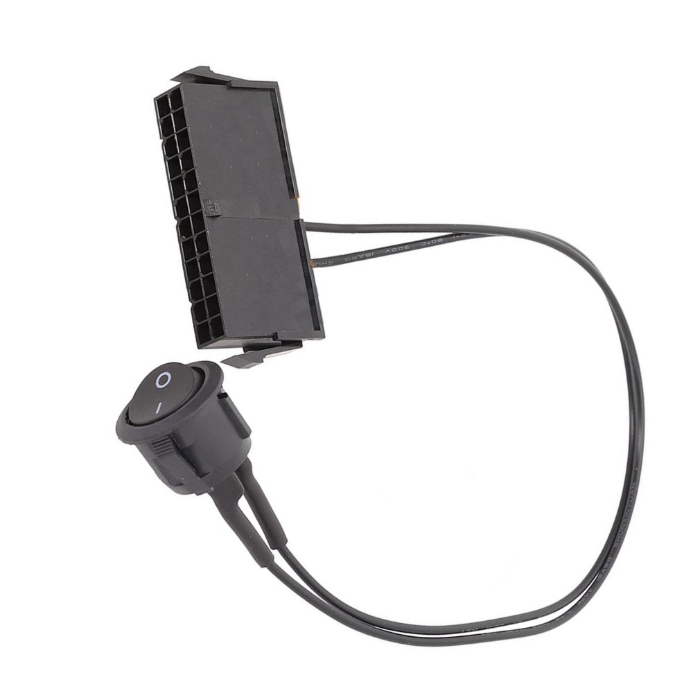 Supernew 24 ピンメス ATX PSU 電源スター - Atx Power Supply のレビューと価格