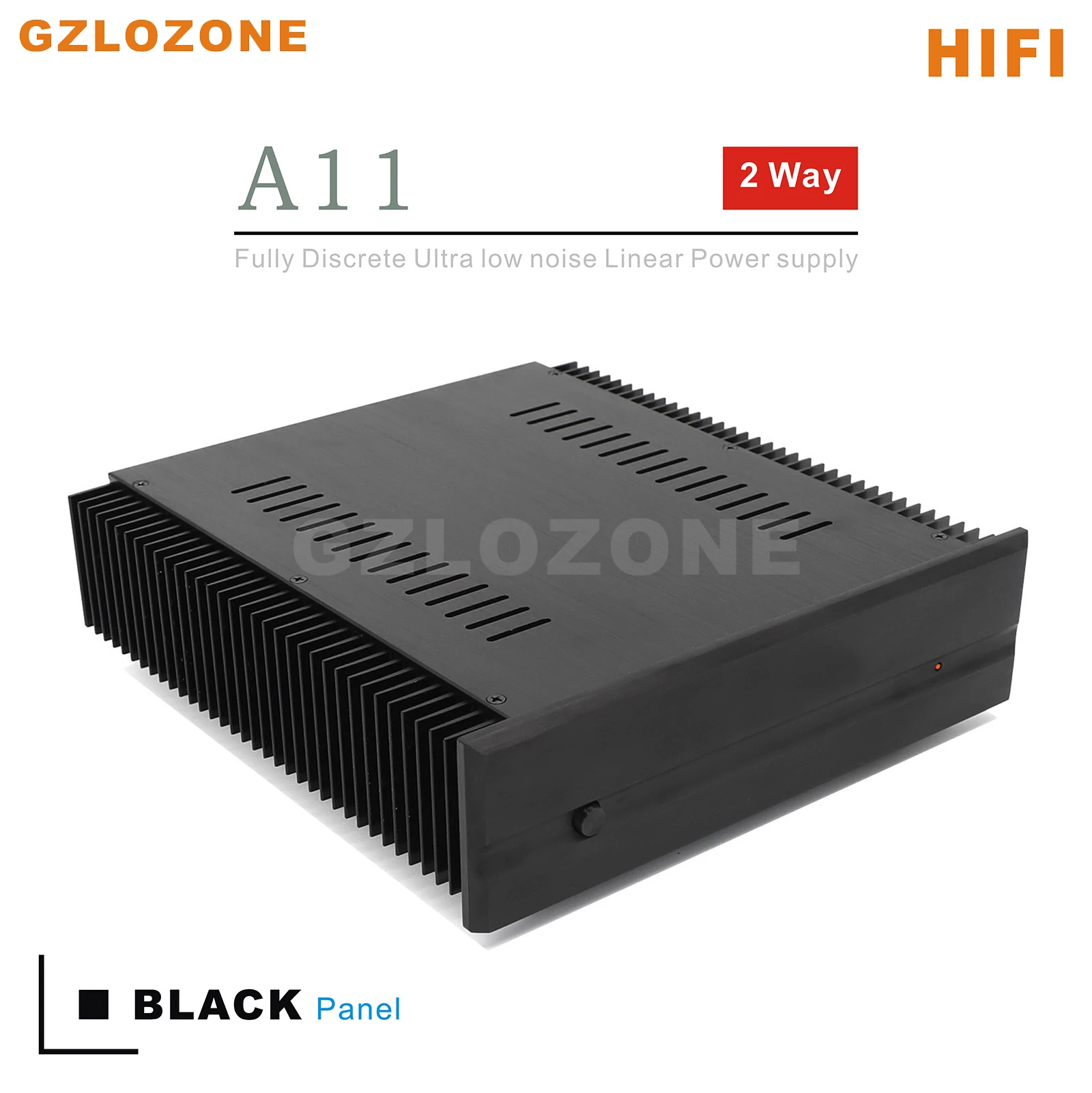 Sigma11 HIFI 50W + 50W 2 ウェイリニ - Dc Power Supply 12V のレビューと価格